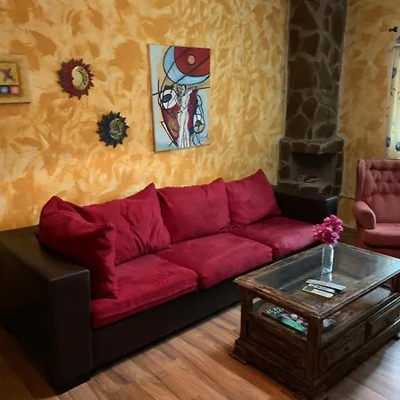 Apartment El Lagar De Abuelos
