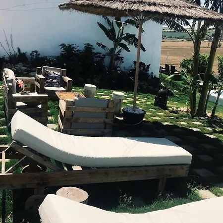 El Lagar De Abuelos Apartment
