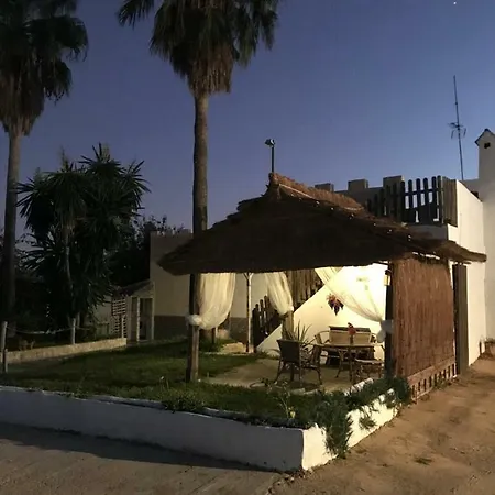 El Lagar De Abuelos Apartment