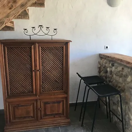 Apartment El Lagar De Abuelos